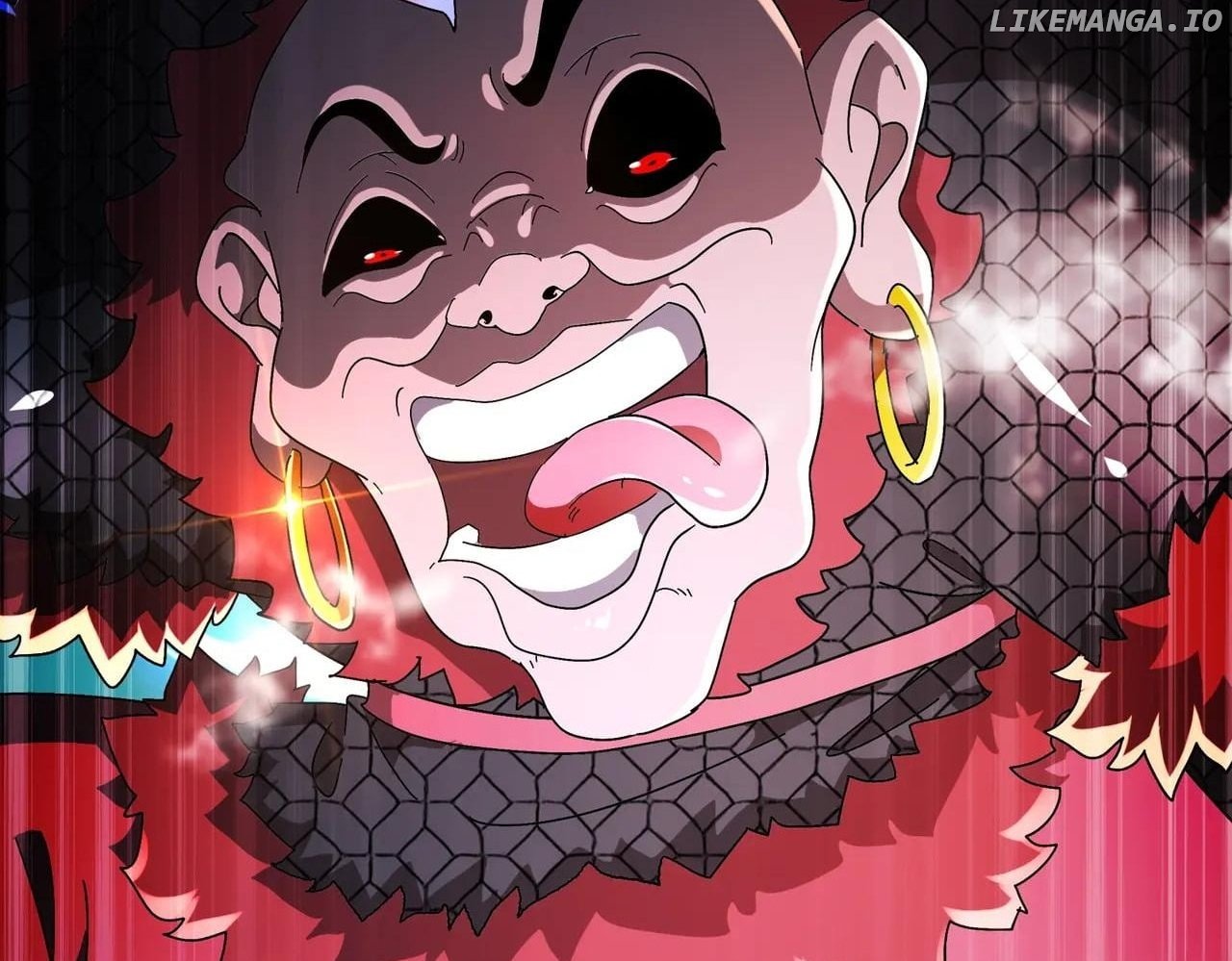 My Furry Harem Is After Me Chapter 370 - page 12